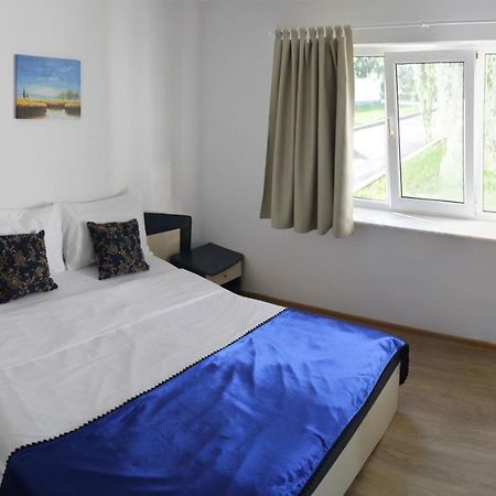 Hanul Piratilor Camping Village Năvodari Екстериор снимка