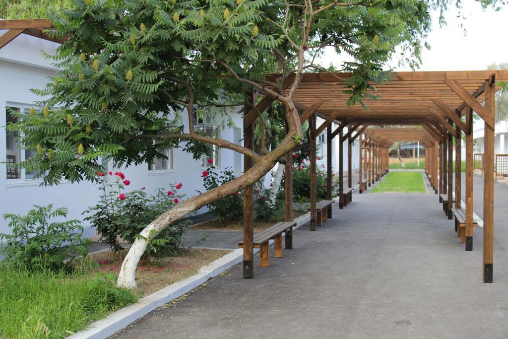 Hanul Piratilor Camping Village Năvodari Екстериор снимка